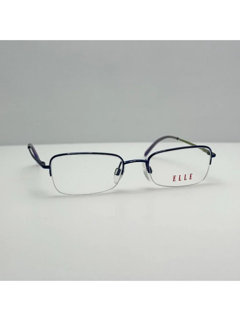 Elle  EL18552 BL Eyeglasses Eye Glasses Frames 47-18-135